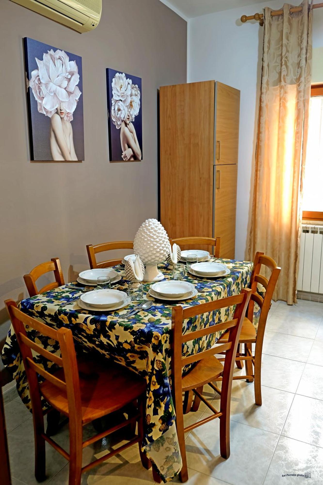Da Giuseppe Apartments Mazara del Vallo Bagian luar foto