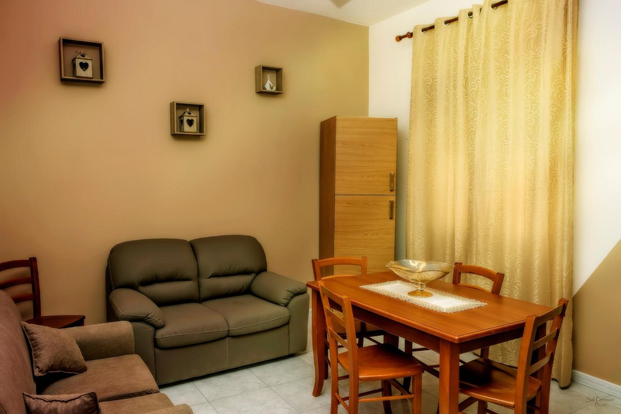 Da Giuseppe Apartments Mazara del Vallo Bagian luar foto