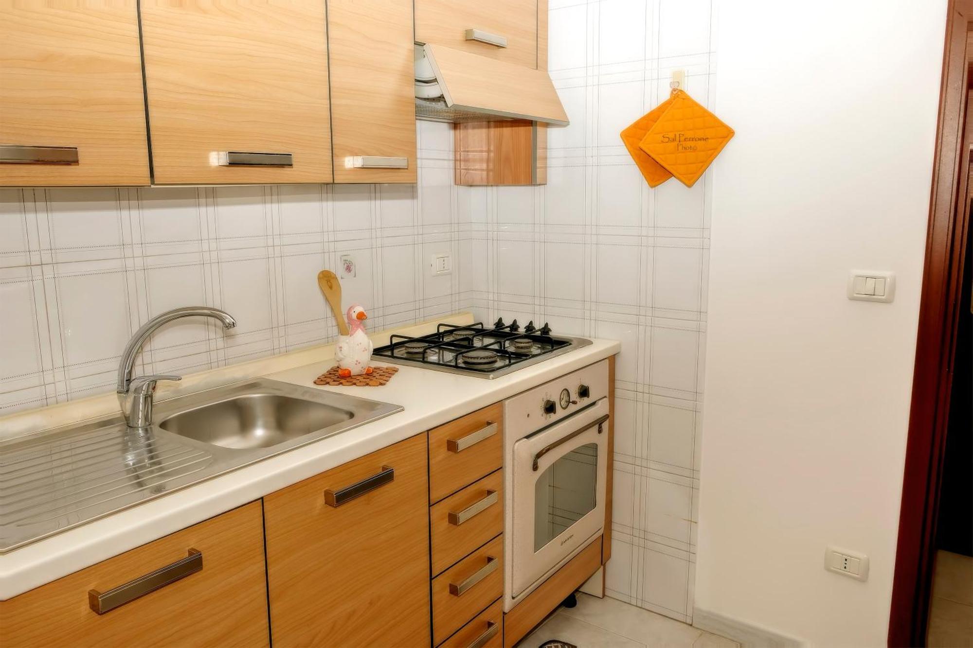Da Giuseppe Apartments Mazara del Vallo Bagian luar foto